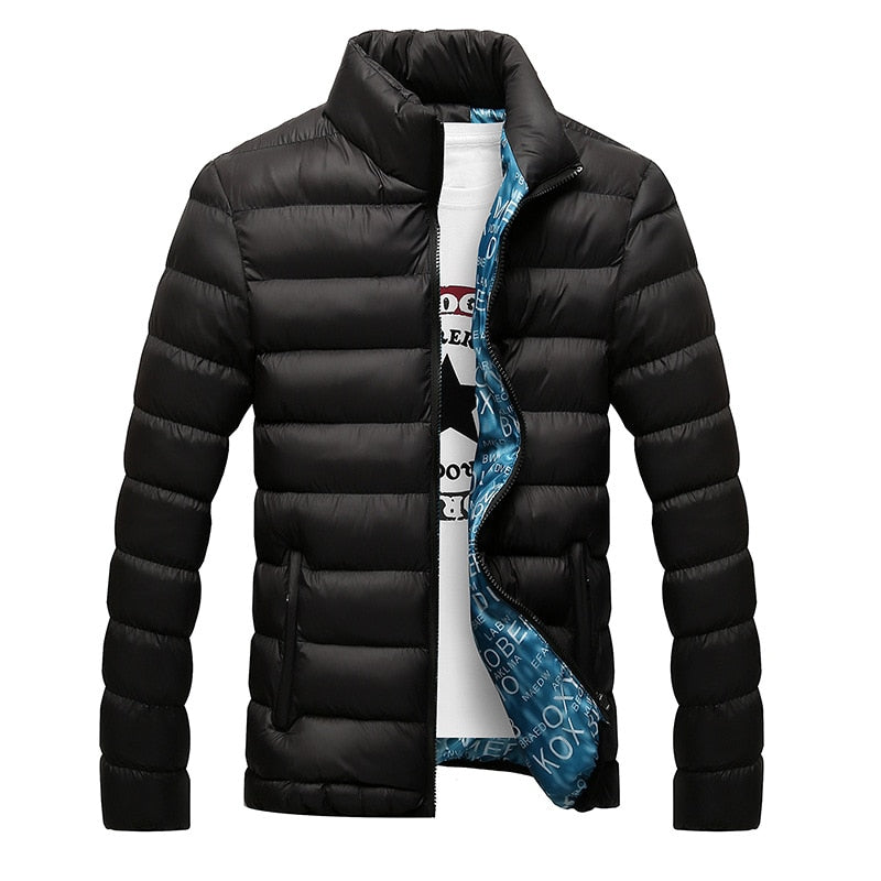 Jaqueta Bomber Masculina Bobojaco Slim G8P15 Casa Tech Loja Preto P 