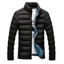 Jaqueta Bomber Masculina Bobojaco Slim G8P15 Casa Tech Loja Preto P 