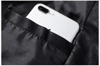 Jaqueta de Couro Masculina Casual JQM01 - Jaqueta de Couro Masculina Casual Casa Tech Loja 