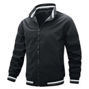 Jaqueta de Frio Elegance - Inverno 2022 G5P15 - Jaqueta Elegance Boss - Exclusive Elegance Casa Tech Loja Preto M 