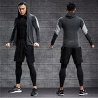 Jaqueta Esportiva Masculina Dry Fit FIT01 - Jaqueta Esportiva Masculina Dry Fit Casa Tech 