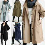 Jaqueta Feminina Anne com Capuz Frio 2022 G8P2 Casa Tech Loja 