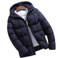 Jaqueta Masculina Tommy Movess Brooklyn Bobojaco G8P20 Casa Tech Loja Azul P 