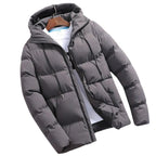 Jaqueta Masculina Tommy Movess Brooklyn Bobojaco G8P20 Casa Tech Loja Cinza P 