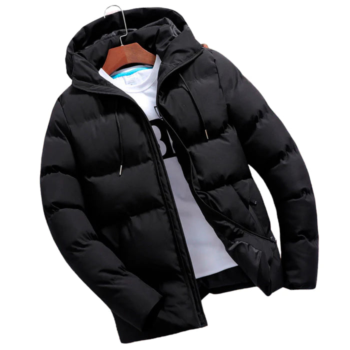 Jaqueta Masculina Tommy Movess Brooklyn Bobojaco G8P20 Casa Tech Loja Preto P 