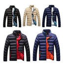 Jaqueta Puffer Masculina Bobojaco Slim JCM16 - Jaqueta Puffer Masculina Bobojaco Slim Casa Tech 