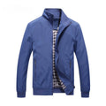 Jaqueta Social Moritz G8P22 Casa Tech Loja Azul Cowboy M 