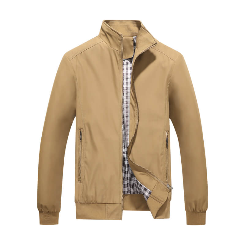 Jaqueta Social Moritz G8P22 Casa Tech Loja Khaki M 