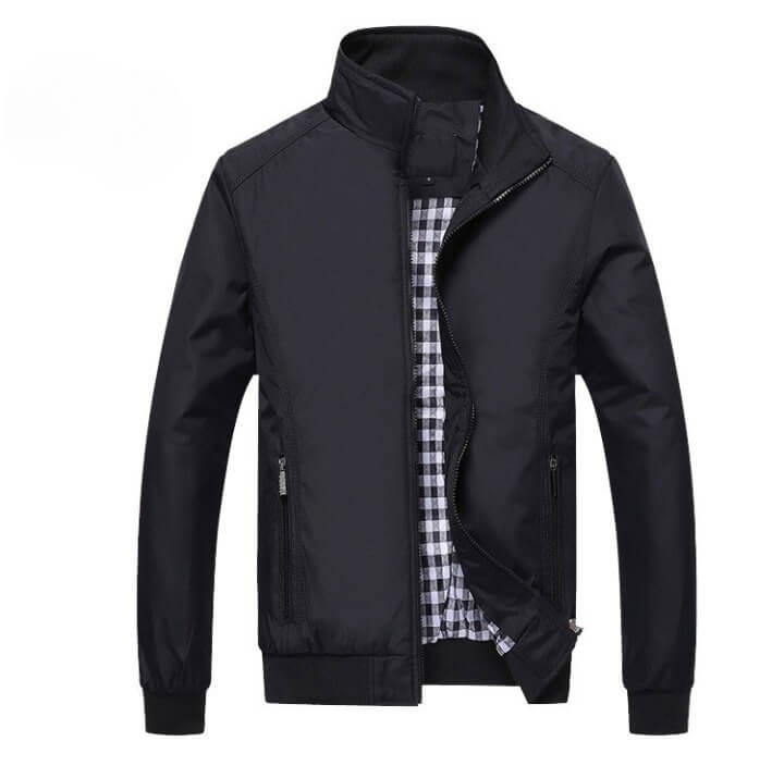 Jaqueta Social Moritz G8P22 Casa Tech Loja Preto M 