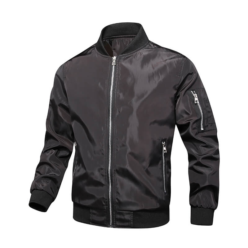 Jaqueta Social Moritz G8P22 Casa Tech Loja Preto Modelo 2 M 