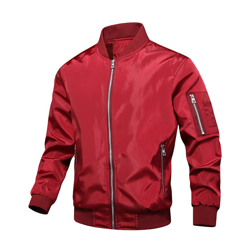 Jaqueta Social Moritz G8P22 Casa Tech Loja Vermelho M 
