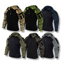 Jaqueta Tática Masculina PaintBall JCM26 - Jaqueta Tática Masculina PaintBall Casa Tech 