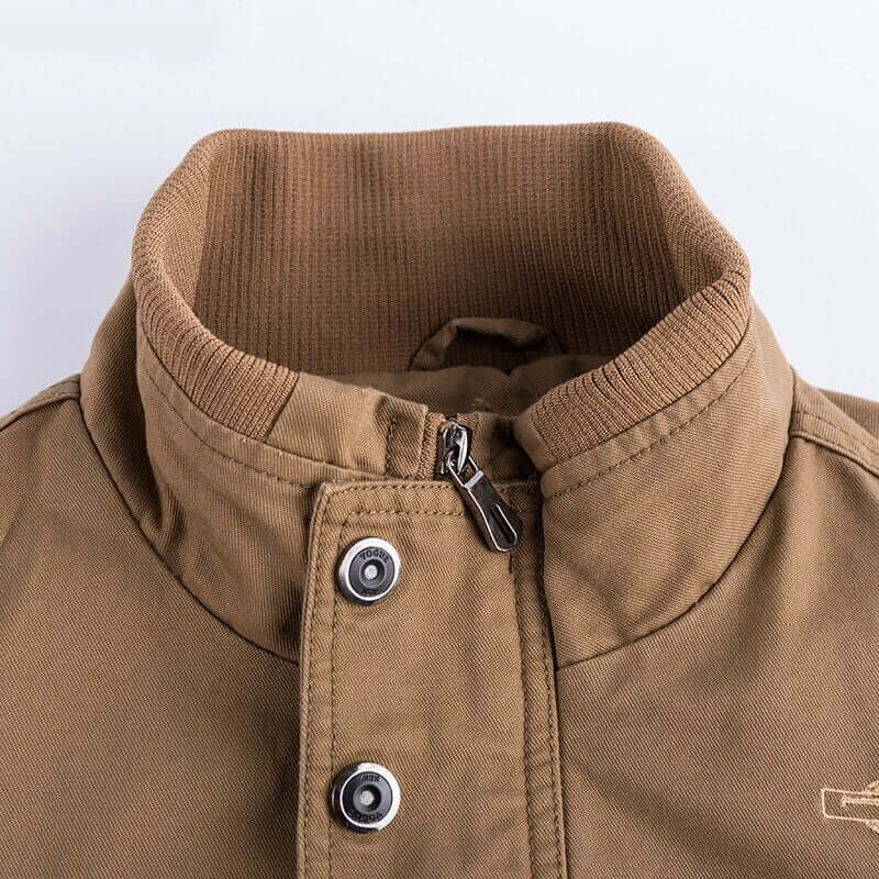 Jaqueta Tática Militar Masculina Aviador G5P8 - Jaqueta Tática Militar Masculina Aviador Casa Tech Loja 