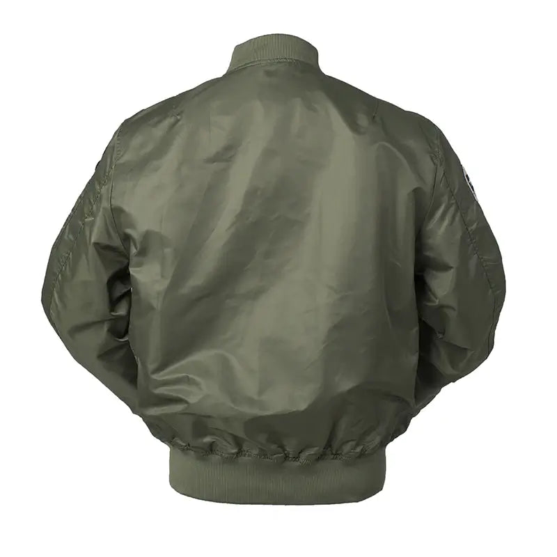 Jaqueta Top Gun ROU13 - Jaqueta Top Gun Casa Tech Loja 