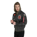 Jaqueta Top Gun ROU13 - Jaqueta Top Gun Casa Tech Loja Preto XXS 