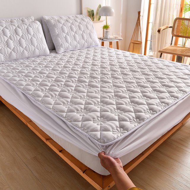 Jogo de Cama (Lençol + Fronhas) UTI42 - Jogo de Cama (Lençol + Fronhas) Casa Tech Branco Solteiro (120x200x30) 