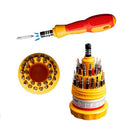 Jogo De Chaves de Fenda de Precisão 31 Em 1 FER16 - Jogo De Chaves de Fenda de Precisão 31 Em 1 Casa Tech 