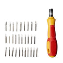 Jogo De Chaves de Fenda de Precisão 31 Em 1 FER16 - Jogo De Chaves de Fenda de Precisão 31 Em 1 Casa Tech 