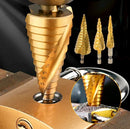 Kit 6 Brocas Titanium para Furadeira FER10 - Kit 6 Brocas Titanium para Furadeira Casa Tech Loja 