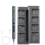 Kit de Chaves de Fenda Elétrico 28pcs