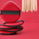 Kit de Esponjas para Maquiagem Profissional (8UN) COS6 - Kit de Esponjas para Maquiagem Profissional (8UN) Casa Tech Loja 