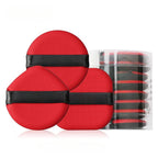 Kit de Esponjas para Maquiagem Profissional (8UN) COS6 - Kit de Esponjas para Maquiagem Profissional (8UN) Casa Tech Loja 