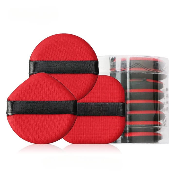 Kit de Esponjas para Maquiagem Profissional (8UN) COS6 - Kit de Esponjas para Maquiagem Profissional (8UN) Casa Tech Loja 