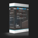 Kit Ferramentas de Perfuração Universal (5pcs) G4P1 - Kit Ferramentas de Perfuração Universal Casa Tech Loja 