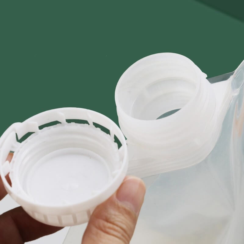 Kit Sacos para Grãos 3un - Moisture Bag COZ7 - Kit Sacos para Grãos 3un - Moisture Bag Casa Tech Loja 