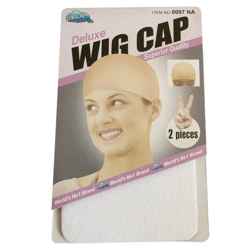 Kit Touca Nero para Cabelos e Perucas (10un) ACE02 - Kit Touca Nero para Cabelos e Perucas (10un) Casa Tech Loja Branco 