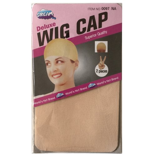 Kit Touca Nero para Cabelos e Perucas (10un) ACE02 - Kit Touca Nero para Cabelos e Perucas (10un) Casa Tech Loja Loiro Escuro 