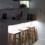 Lâmpada de LED com sensor de movimentos G9P15 - Lâmpada de LED com sensor de movimentos Casa Tech Loja 