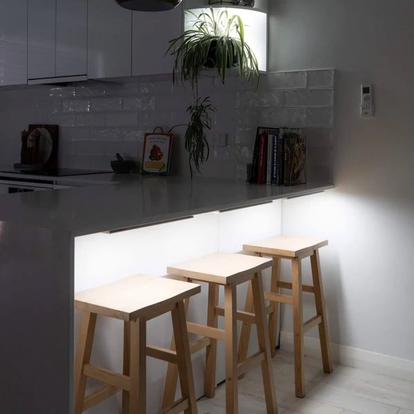 Lâmpada de LED com sensor de movimentos G9P15 - Lâmpada de LED com sensor de movimentos Casa Tech Loja 