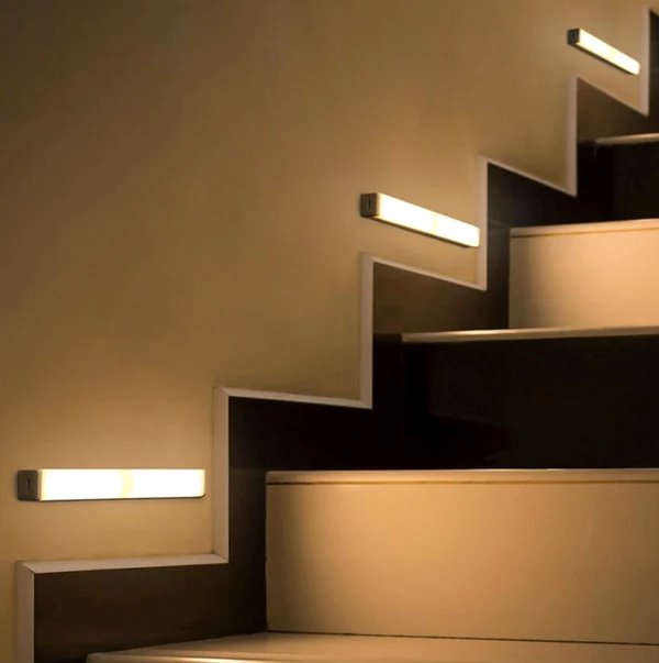 Lâmpada de LED com sensor de movimentos G9P15 - Lâmpada de LED com sensor de movimentos Casa Tech Loja 