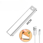 Lâmpada de LED com sensor de movimentos G9P15 - Lâmpada de LED com sensor de movimentos Casa Tech Loja 40 cm Amarela 3000k 