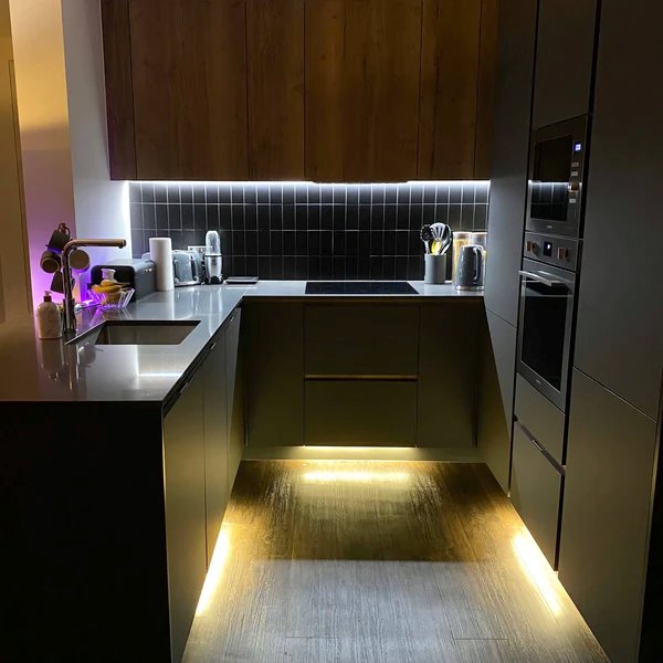 Lâmpada de LED com sensor de movimentos G9P15 - Lâmpada de LED com sensor de movimentos Casa Tech Loja 