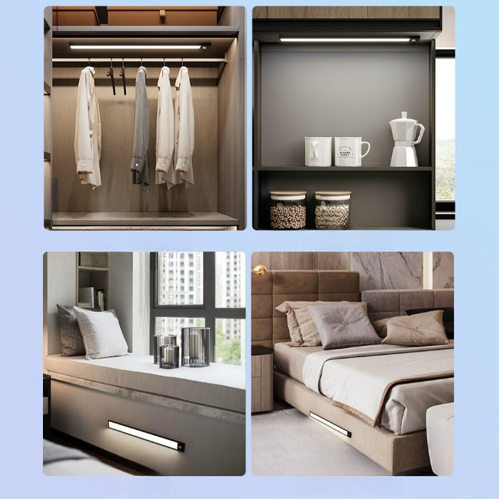 Lâmpada de LED com sensor de movimentos G9P15 - Lâmpada de LED com sensor de movimentos Casa Tech Loja 