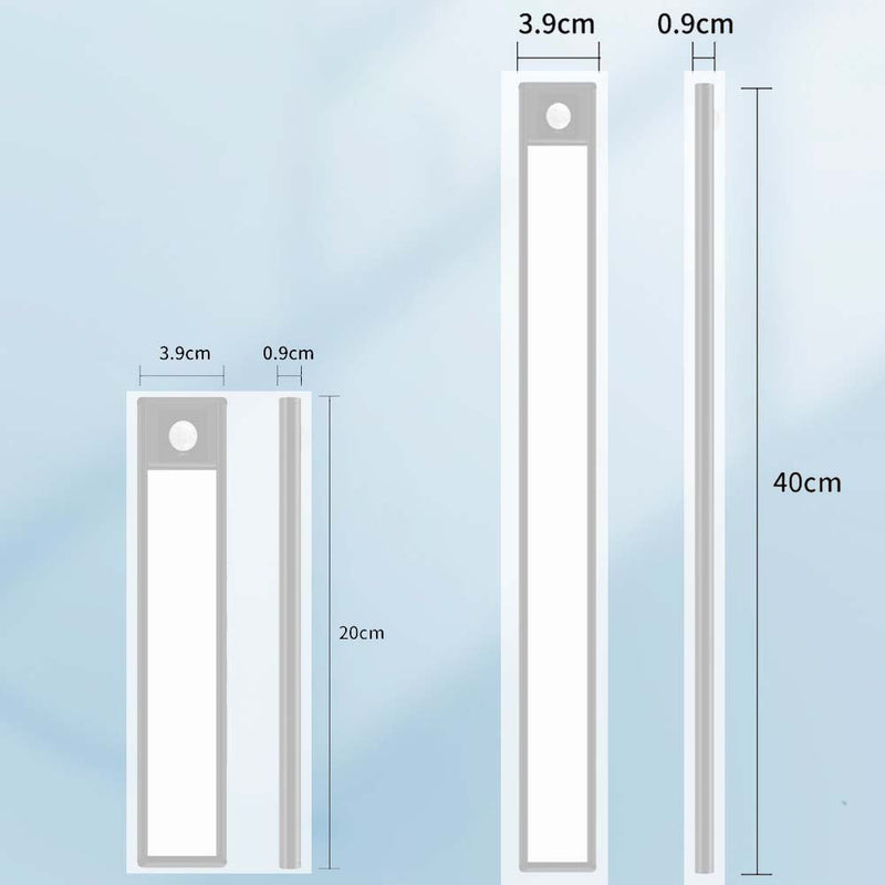 Lâmpada de LED com sensor de movimentos G9P15 - Lâmpada de LED com sensor de movimentos Casa Tech Loja 