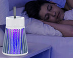 Lâmpada Repelente para Moscas, Mosquitos e Muriçocas UTI18 - Lâmpada Repelente para Moscas, Mosquitos e Muriçocas Casa Tech 