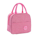 Lancheira Térmica Impermeável BCF30 - Lancheira Térmica Impermeável Casa Tech Rosa 