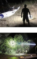 Lanterna de Cabeça Recarregável Profissional com Sensor UTI26 - Lanterna de Cabeça Recarregável Profissional com Sensor Casa Tech 