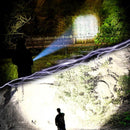 Lanterna Tática Pequena UTI27 - Lanterna Tática Pequena Vieruodis 