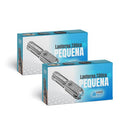 Lanterna Tática Pequena UTI27 - Lanterna Tática Pequena Vieruodis 2 Unidades 