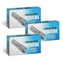 Lanterna Tática Pequena UTI27 - Lanterna Tática Pequena Vieruodis 3 Unidades 