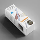 Led Inteligente com Sensor de Movimento 10 Leds Brancos G4P13 - Led Inteligente Casa Tech Loja 10 LEDs Branco Quente 