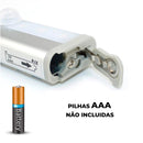 Led Inteligente com Sensor de Movimento 10 Leds Brancos G4P13 - Led Inteligente Casa Tech Loja 