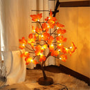 Luminária Árvore Decorativa PRE5 - Luminária Árvore Decorativa Casa Tech Loja 