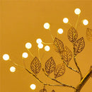 Luminária Árvore Decorativa PRE5 - Luminária Árvore Decorativa Casa Tech Loja 