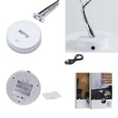 Luminária Árvore Decorativa PRE5 - Luminária Árvore Decorativa Casa Tech Loja 