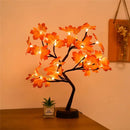 Luminária Árvore Decorativa PRE5 - Luminária Árvore Decorativa Casa Tech Loja Folhas de Bordo 